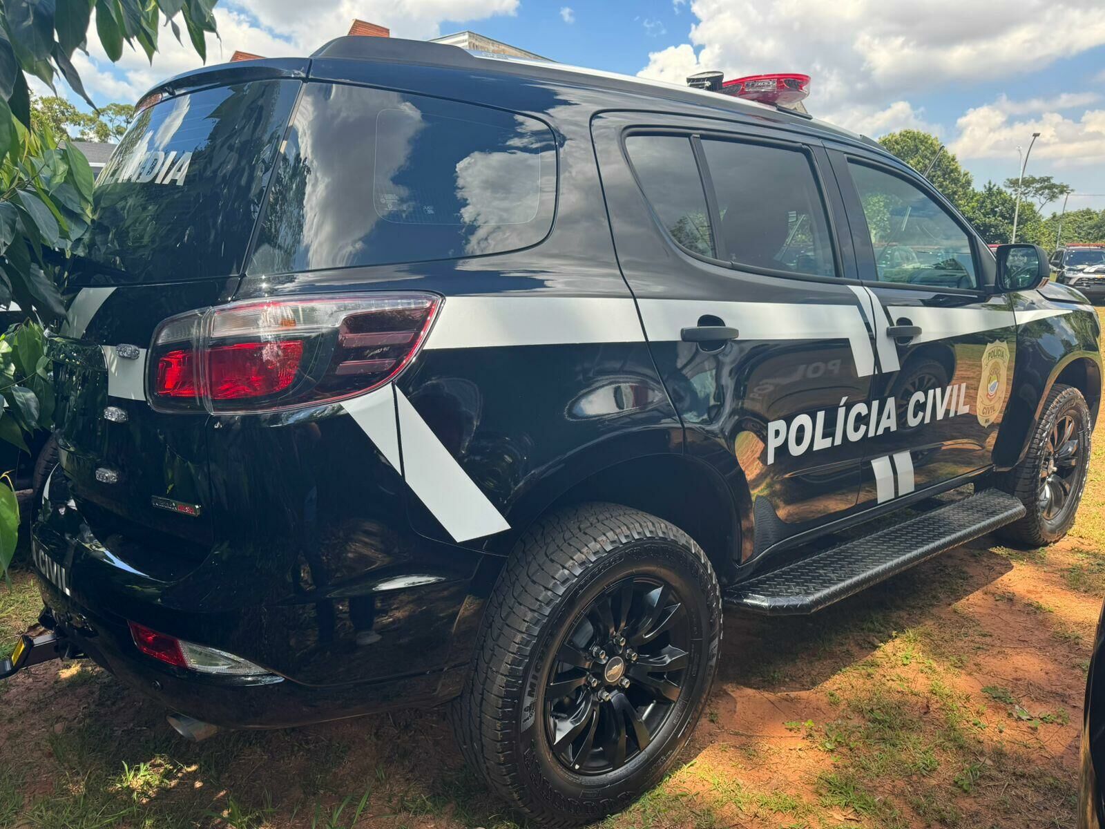 Imagem de compartilhamento para o artigo Foragido por furto com arrombamento de cofre é preso em operação entre MS e Goiás da MS Todo dia